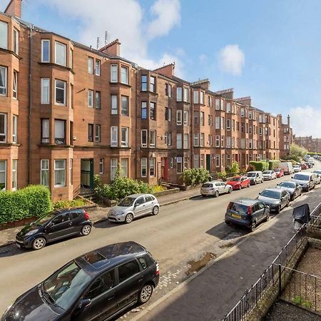 Westend Glasgow Apartment Bagian luar foto