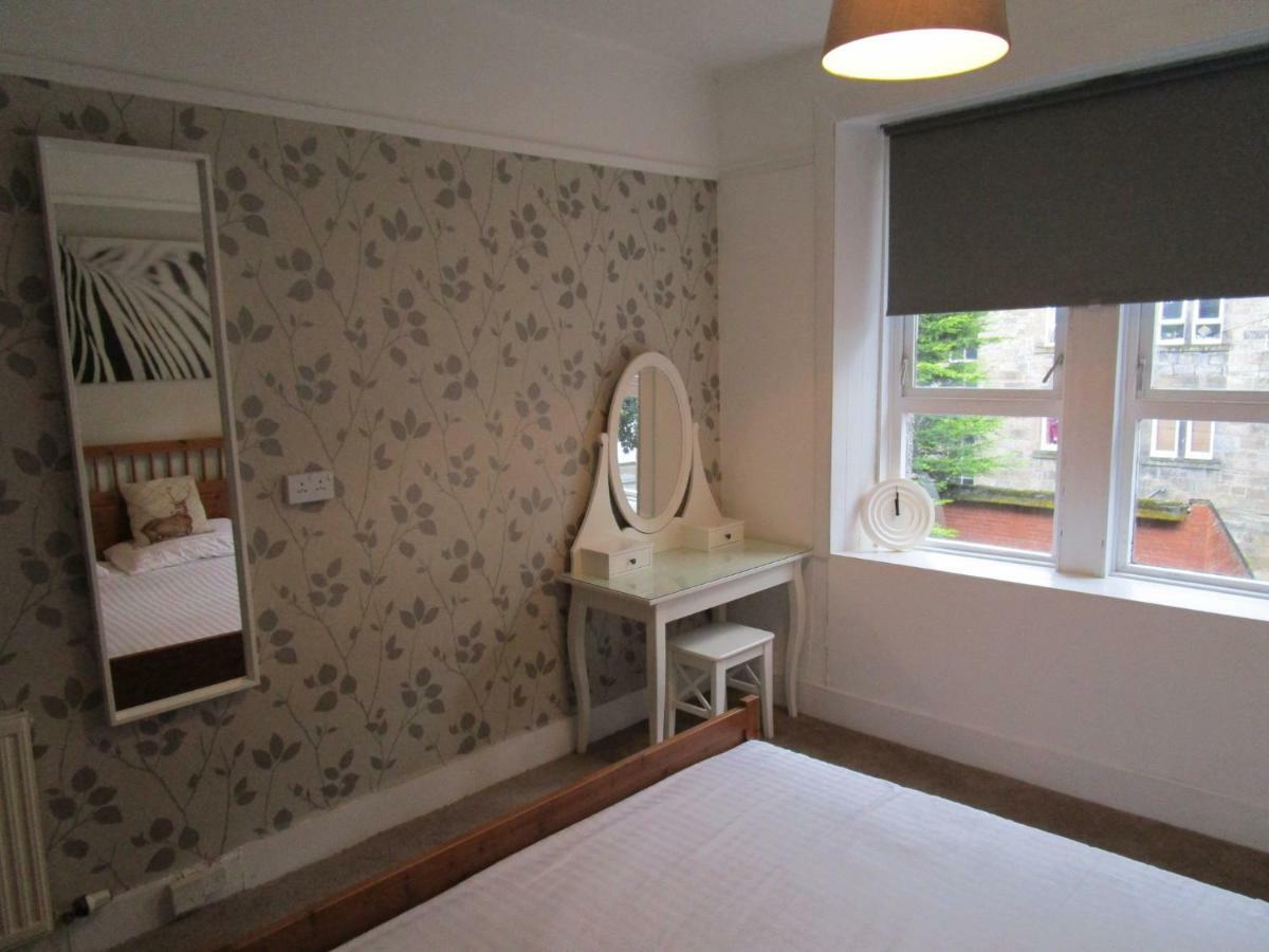 Westend Glasgow Apartment Bagian luar foto