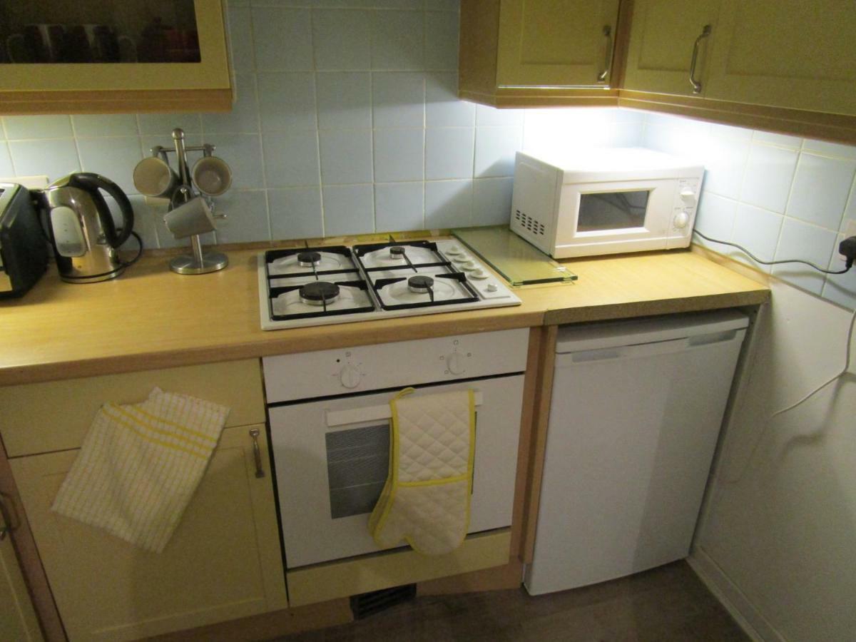 Westend Glasgow Apartment Bagian luar foto