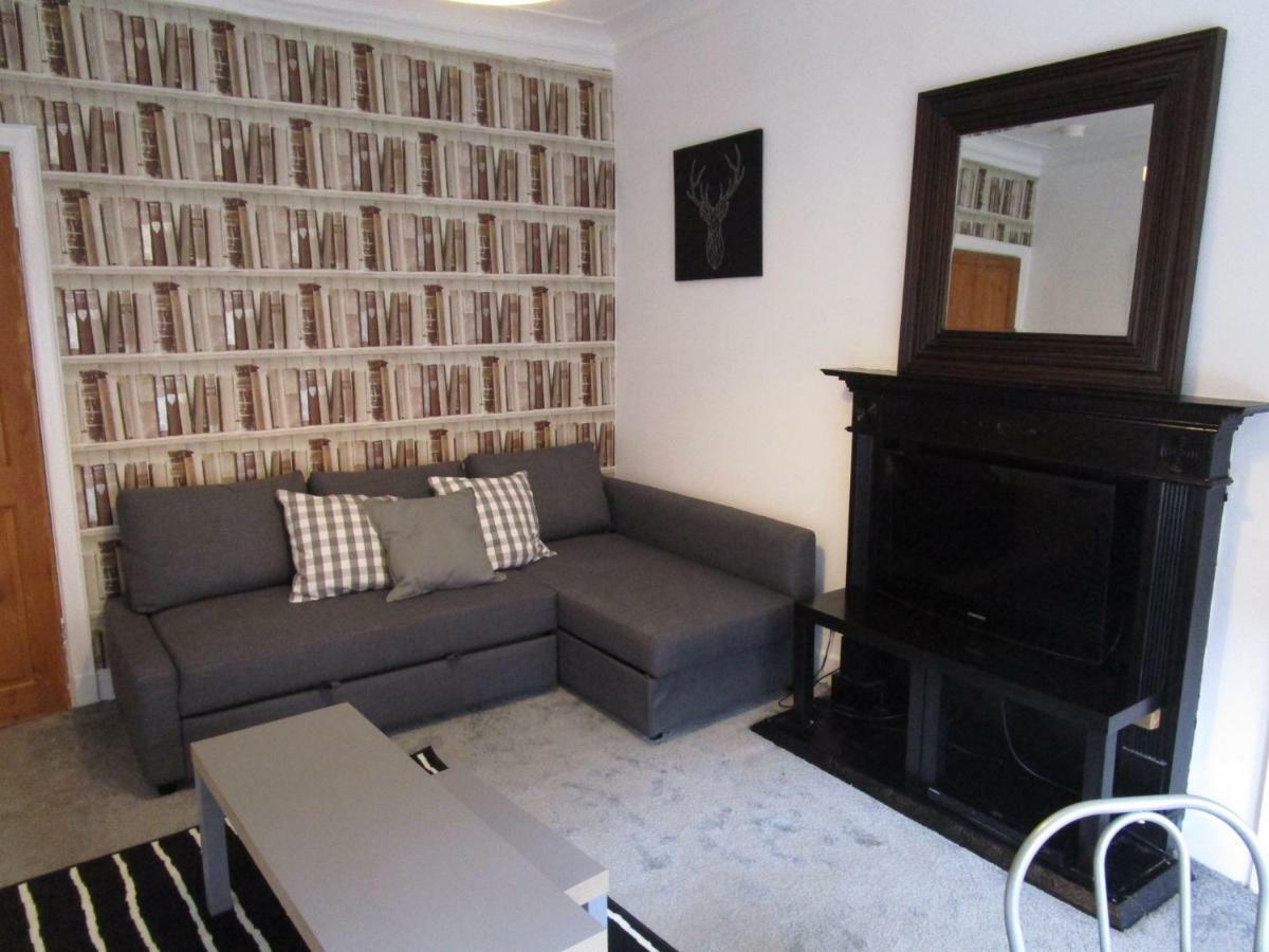 Westend Glasgow Apartment Bagian luar foto
