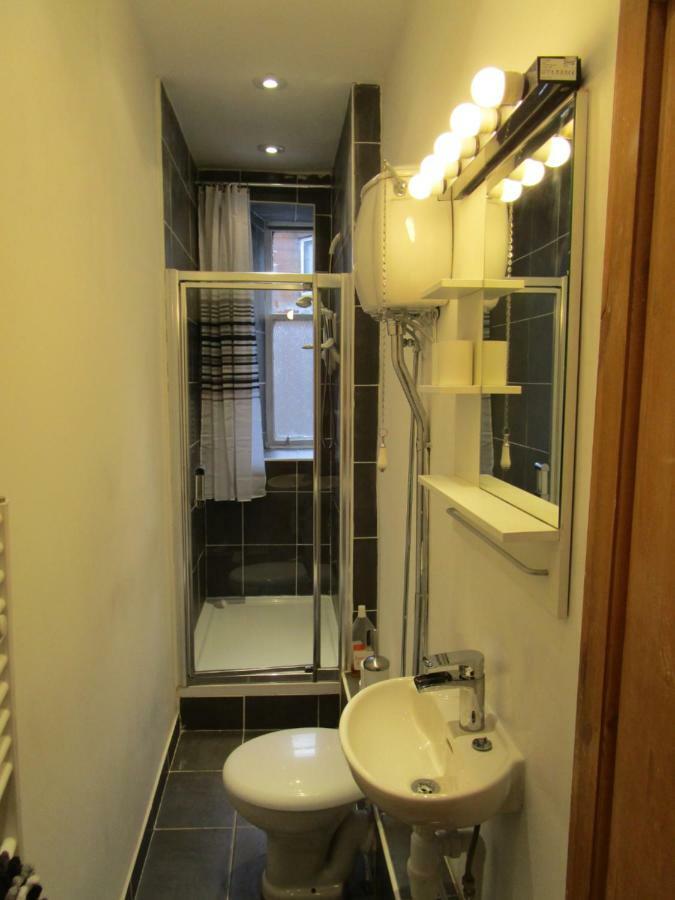 Westend Glasgow Apartment Bagian luar foto
