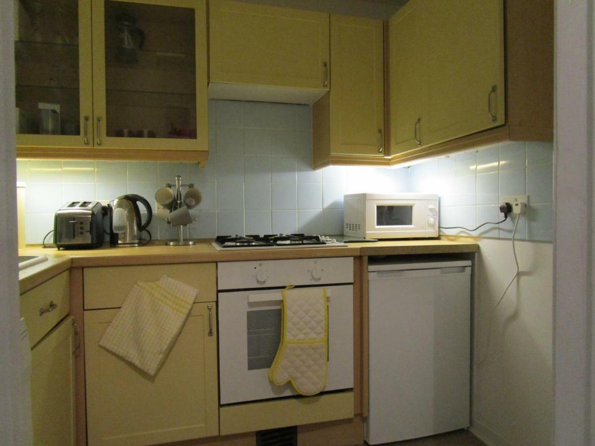 Westend Glasgow Apartment Bagian luar foto