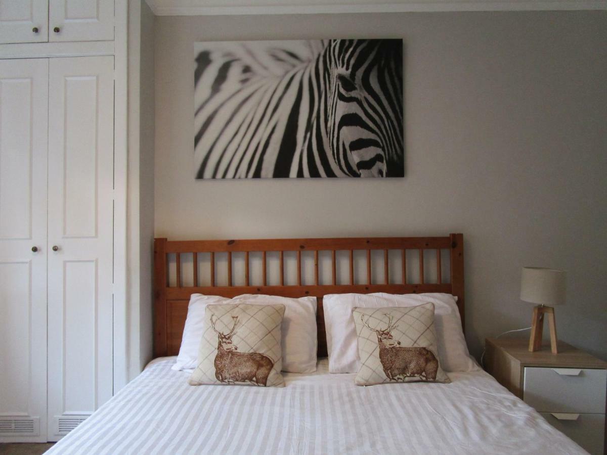 Westend Glasgow Apartment Bagian luar foto