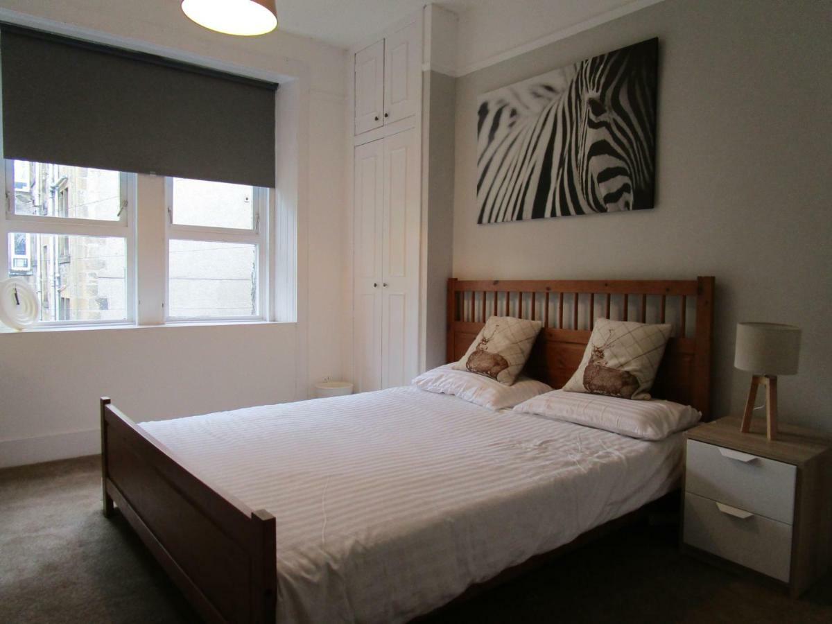Westend Glasgow Apartment Bagian luar foto