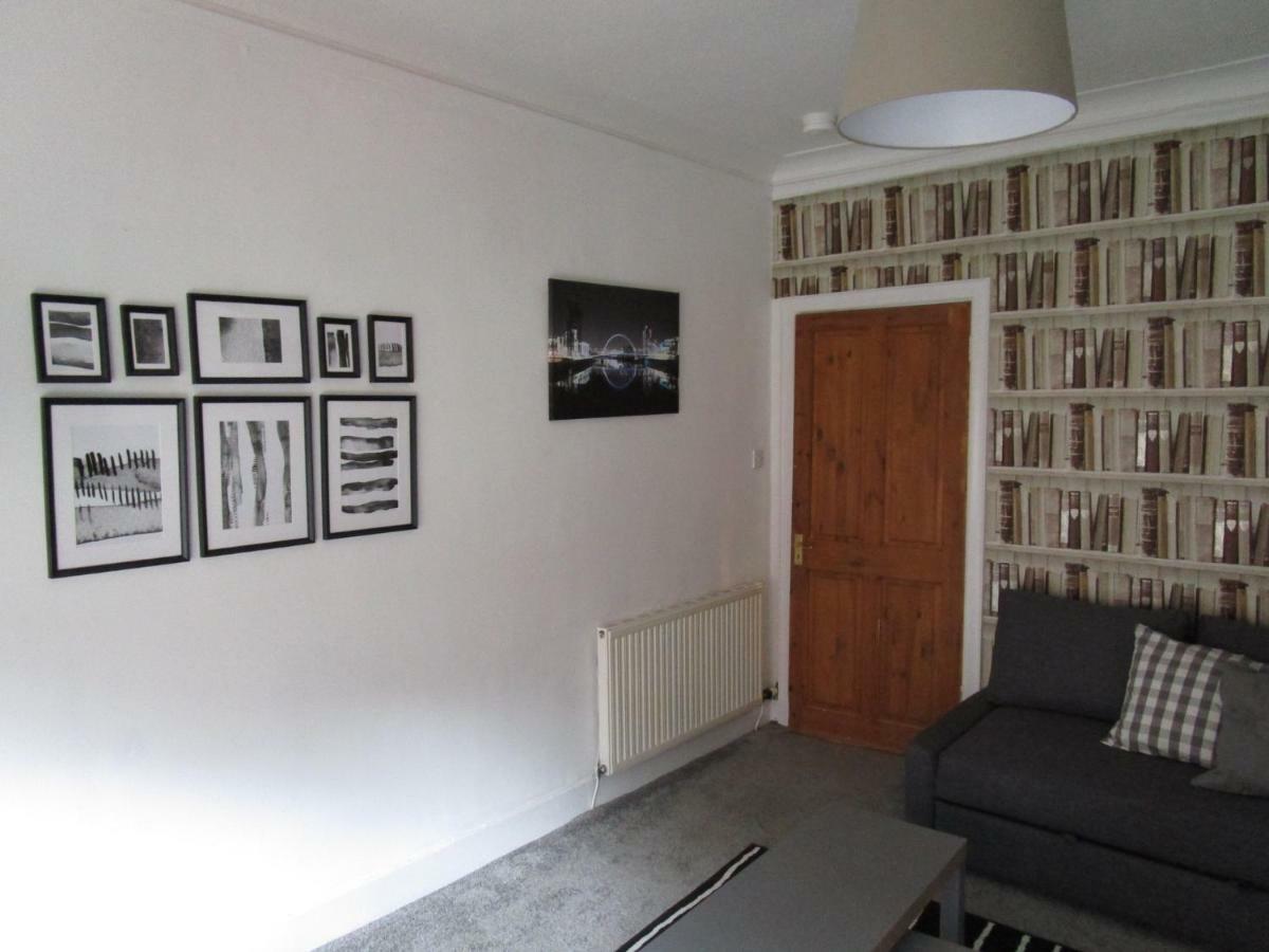 Westend Glasgow Apartment Bagian luar foto
