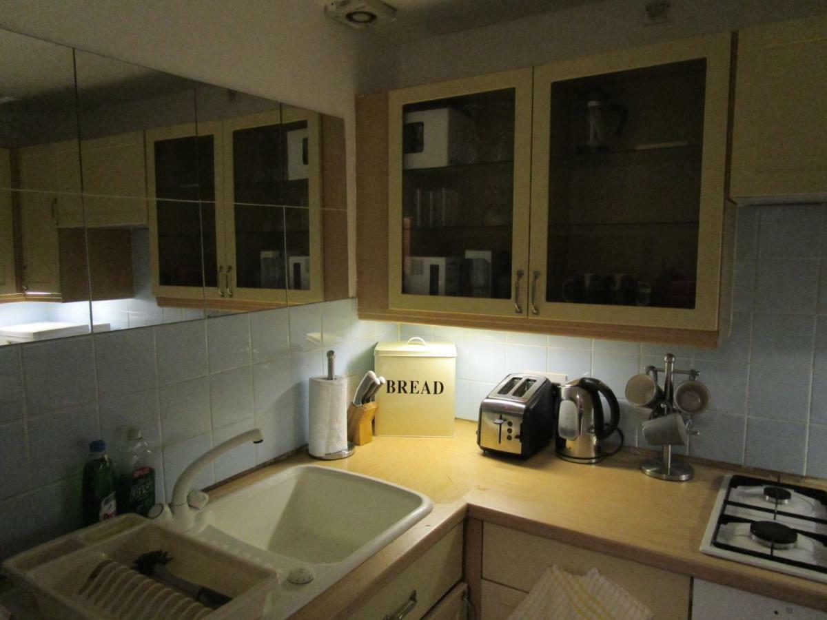 Westend Glasgow Apartment Bagian luar foto