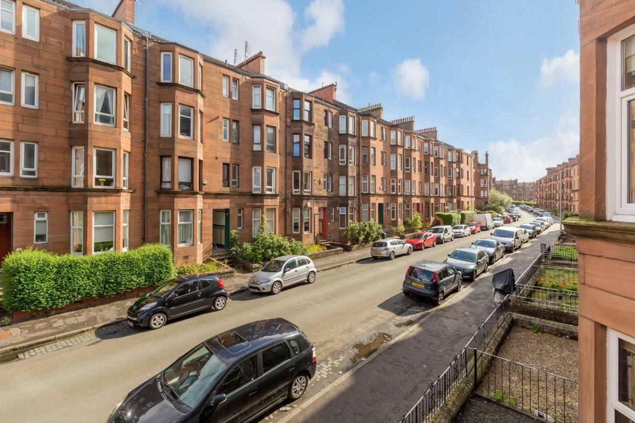 Westend Glasgow Apartment Bagian luar foto