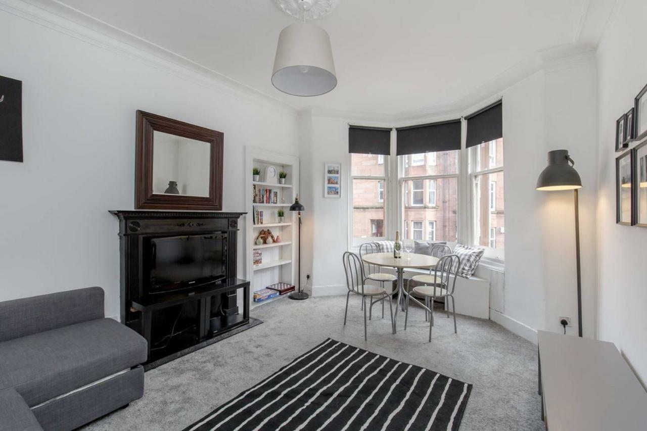 Westend Glasgow Apartment Bagian luar foto